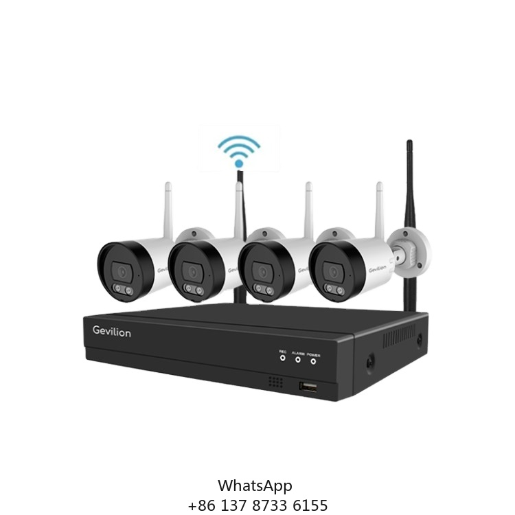 High Tech 3mp 2ch 4ch 8ch 4 Ch – Home Security Camera Bewertung und Preis
