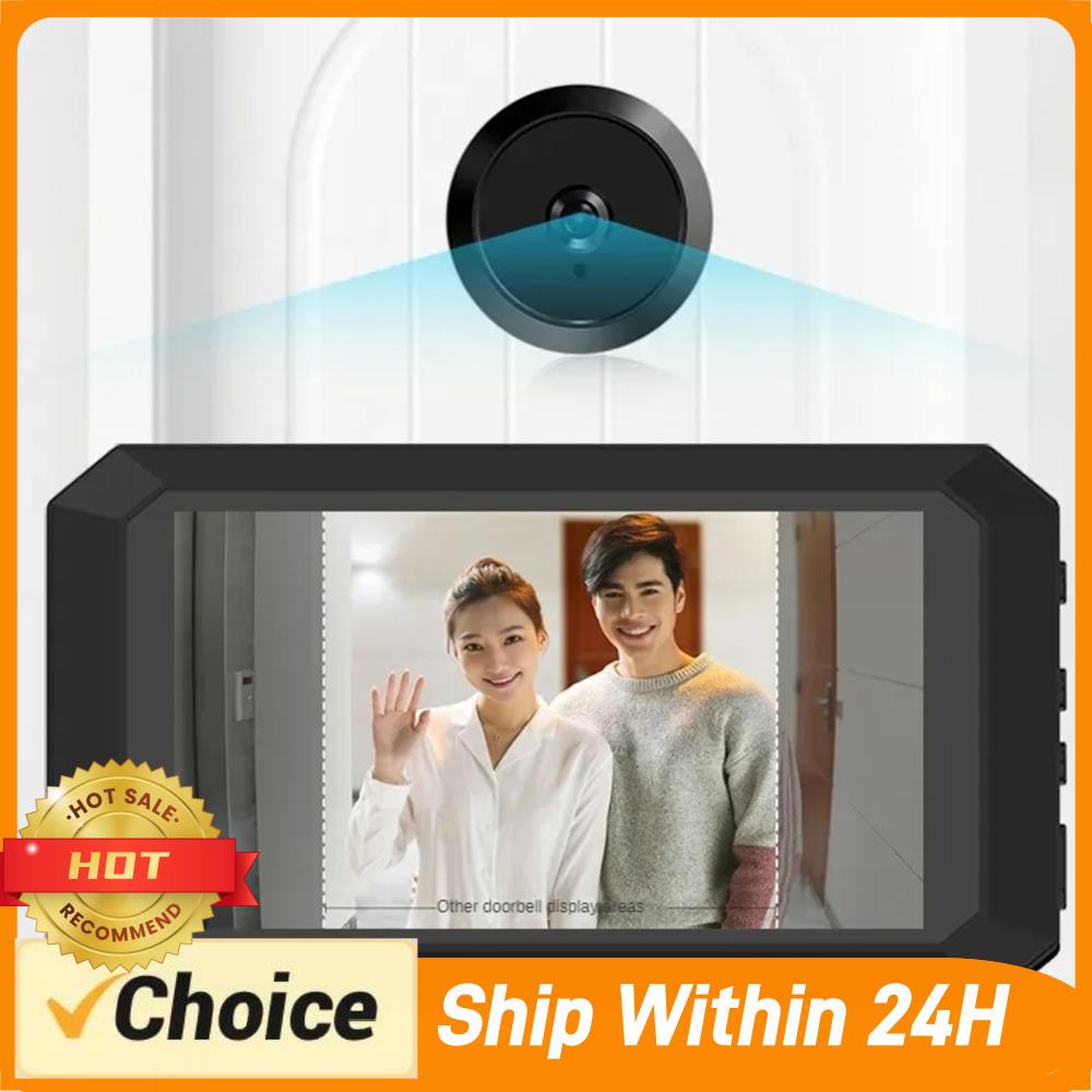 Digital Magic Eye Electronic V – Peephole Camera Viewer Bewertung und Preis