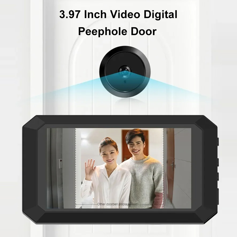 Digital Magic Eye Electronic V – Peephole Camera Viewer Bewertung und Preis