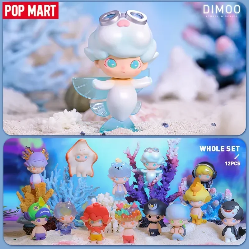 POP MART Dimoo Aquarium Series – Home Security Movie Bewertung und Preis