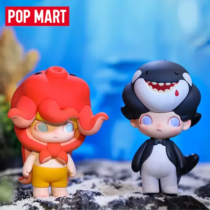 POP MART Dimoo Aquarium Series – Home Security Movie Bewertung und Preis