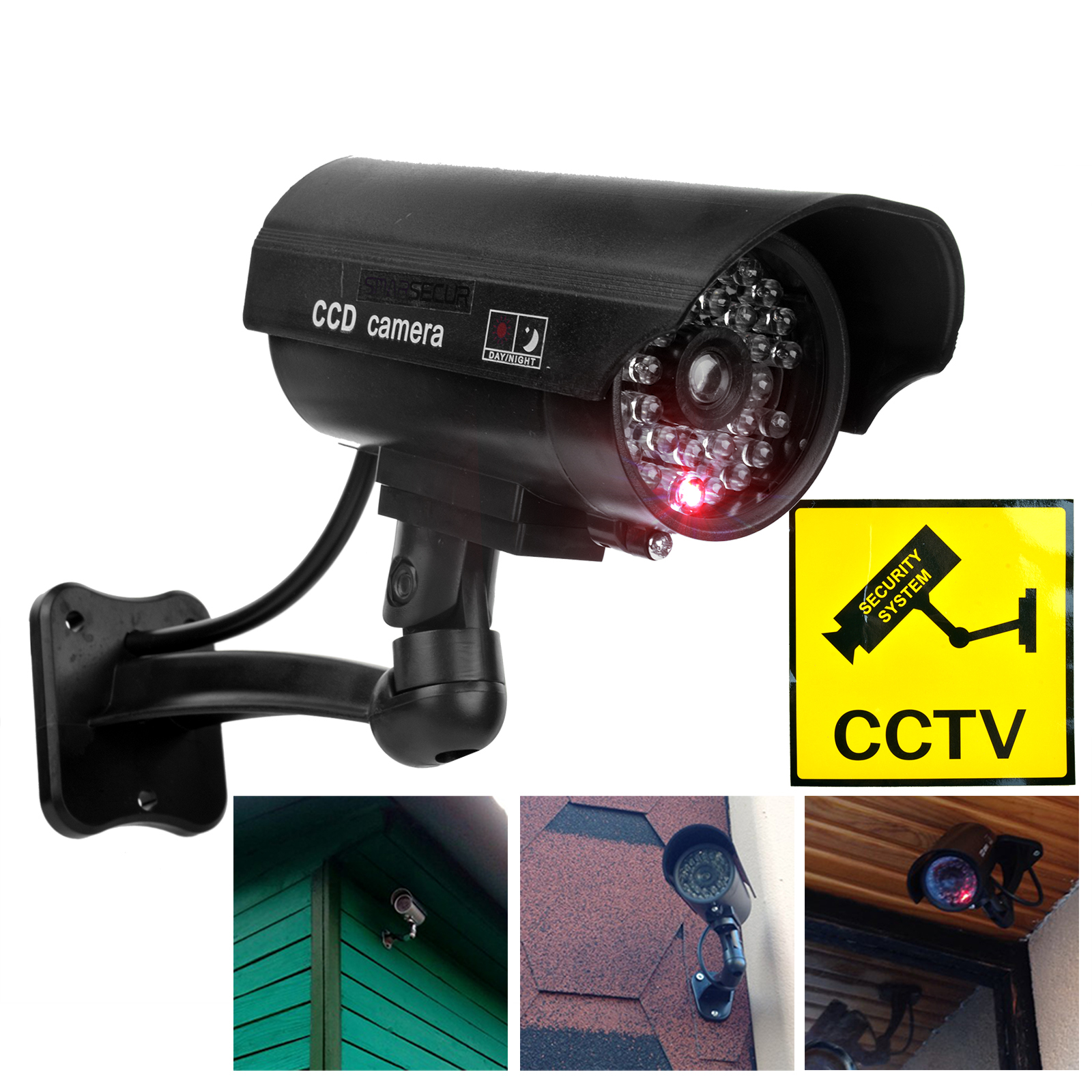 ALARMEST Fake Camera Dummy Wat – Fake Camera Dummy Bewertung und Preis