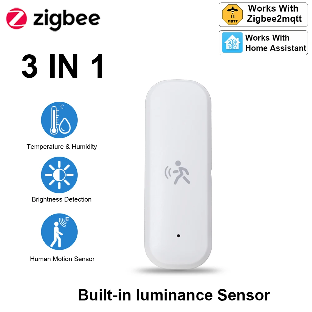 ZigBee Smart Pir Motion Sensor – Home Security Tools Bewertung und Preis