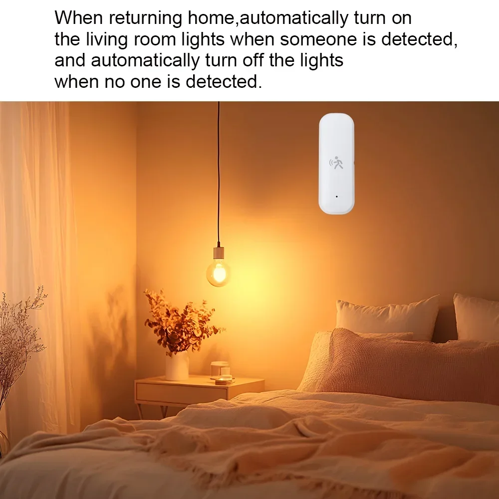 ZigBee Smart Pir Motion Sensor – Home Security Tools Bewertung und Preis