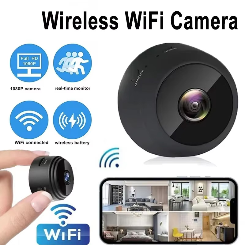 New A9 Camera Wifi 1080p HD Wi – Home Security Camera Bewertung und Preis