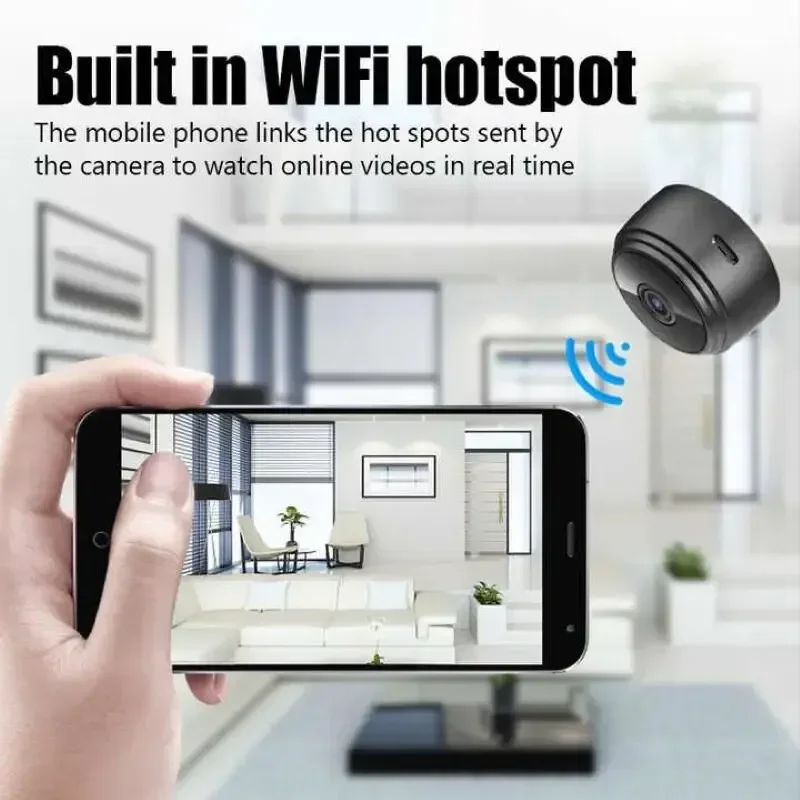 New A9 Camera Wifi 1080p HD Wi – Home Security Camera Bewertung und Preis