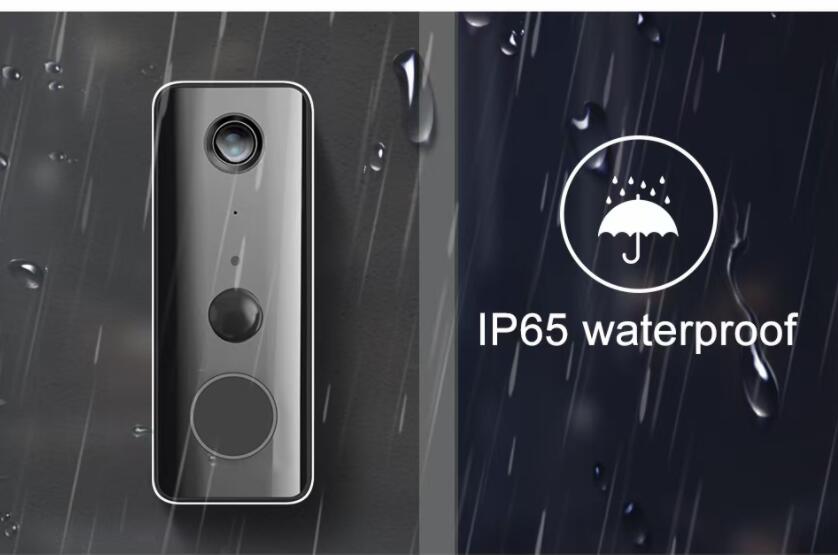 2MP1080P Tuya APP Low Comsunpt – Peephole Camera Viewer Bewertung und Preis