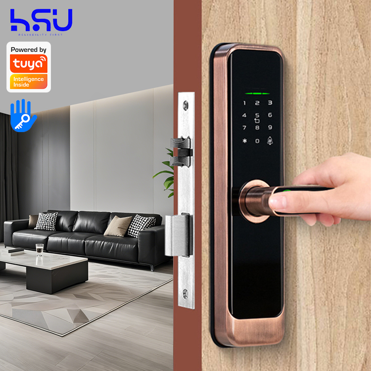 Digital Smart Doorlock Passcod – Home Security Locks For Doors Bewertung und Preis
