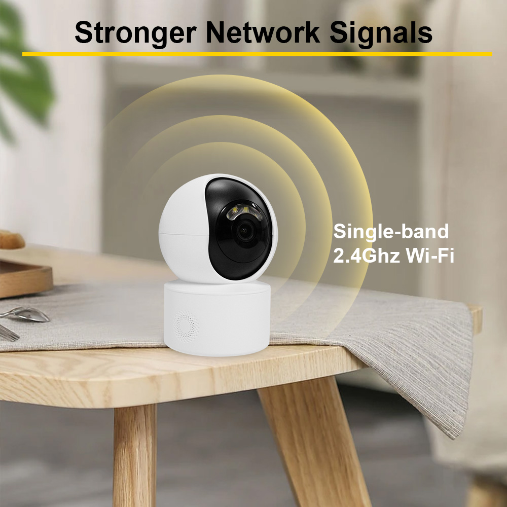 Yoosee 5MP WiFi Security PTZ I – Home Security Kamera Bewertung und Preis