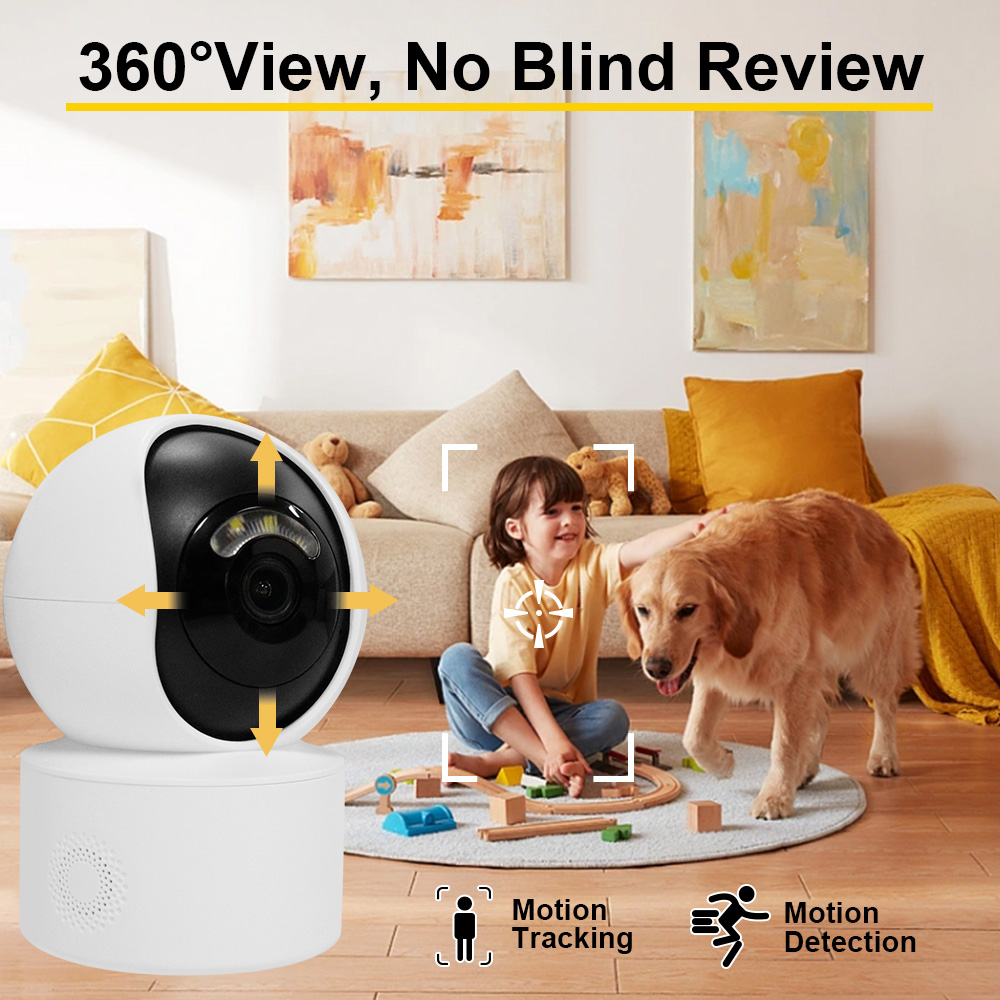 Yoosee 5MP WiFi Security PTZ I – Home Security Kamera Bewertung und Preis