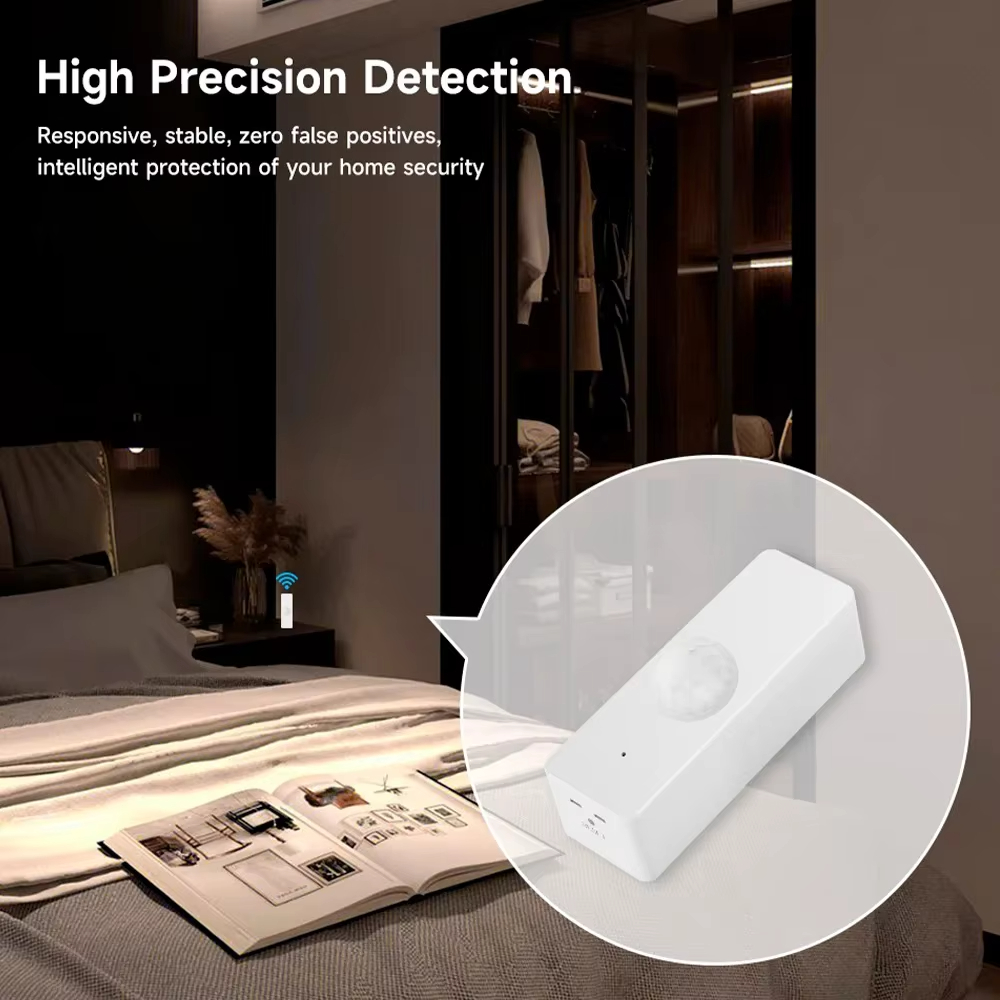 Tuya WiFi Zigbee PIR Motion Se – Home Security Tools Bewertung und Preis
