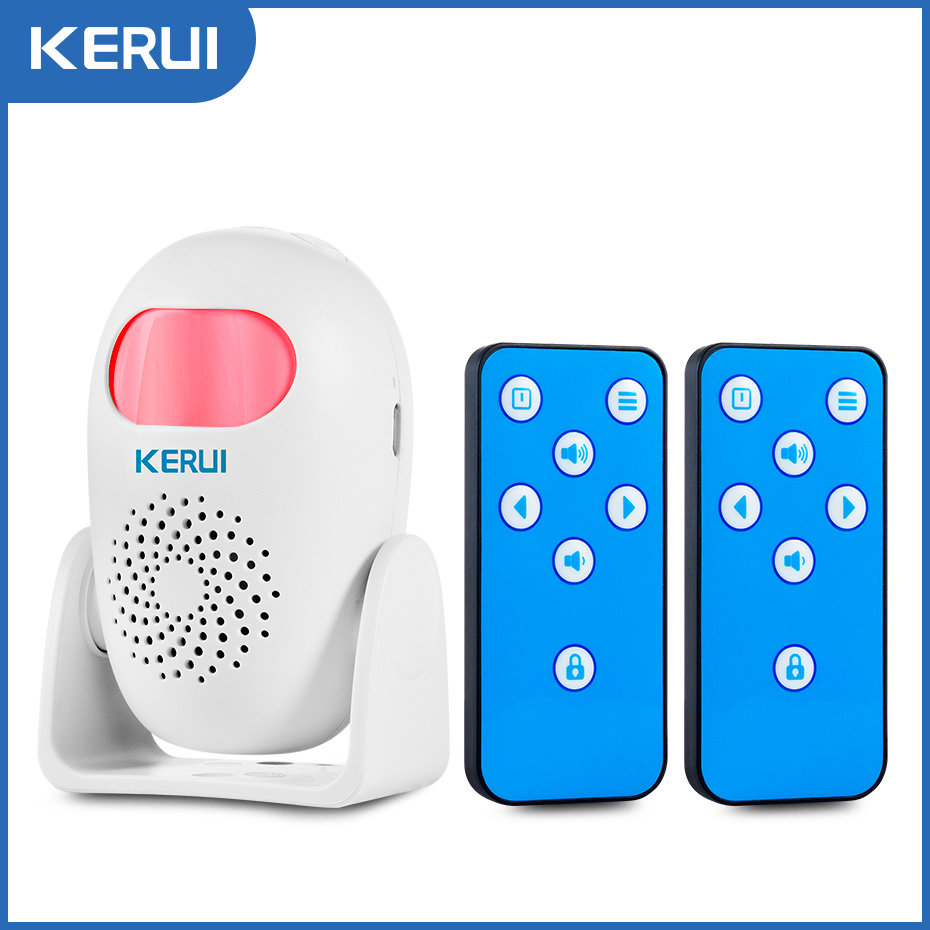 KERUI M120 Smart Motion Detect – Home Security Tools Bewertung und Preis