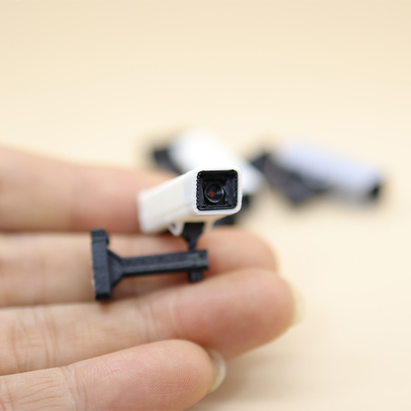 1/12 Scale Miniature Surveilla – Home Security Camera Bewertung und Preis