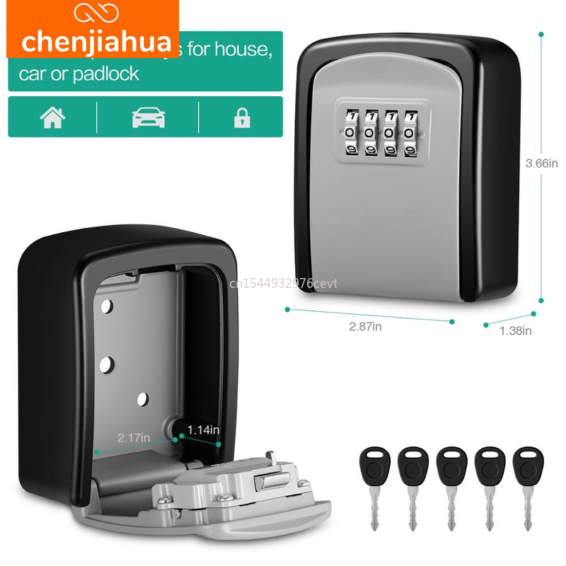 Wall Mount Key Storage Secret  – Home Security Ideas Bewertung und Preis