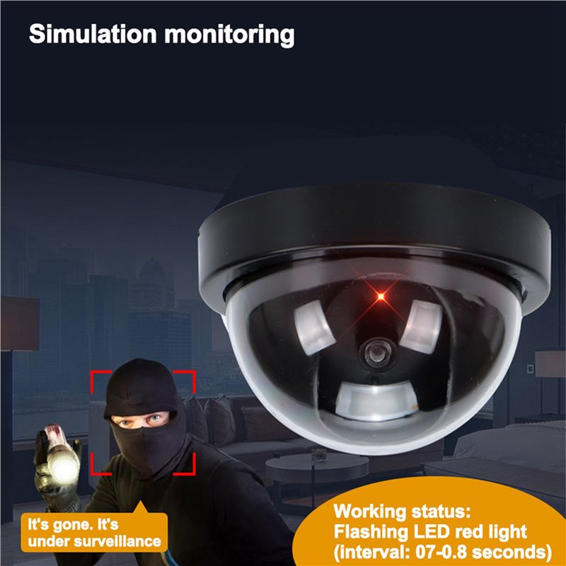 B63B-3X Dummy Fake Surveillanc – Fake Camera Dummy Bewertung und Preis