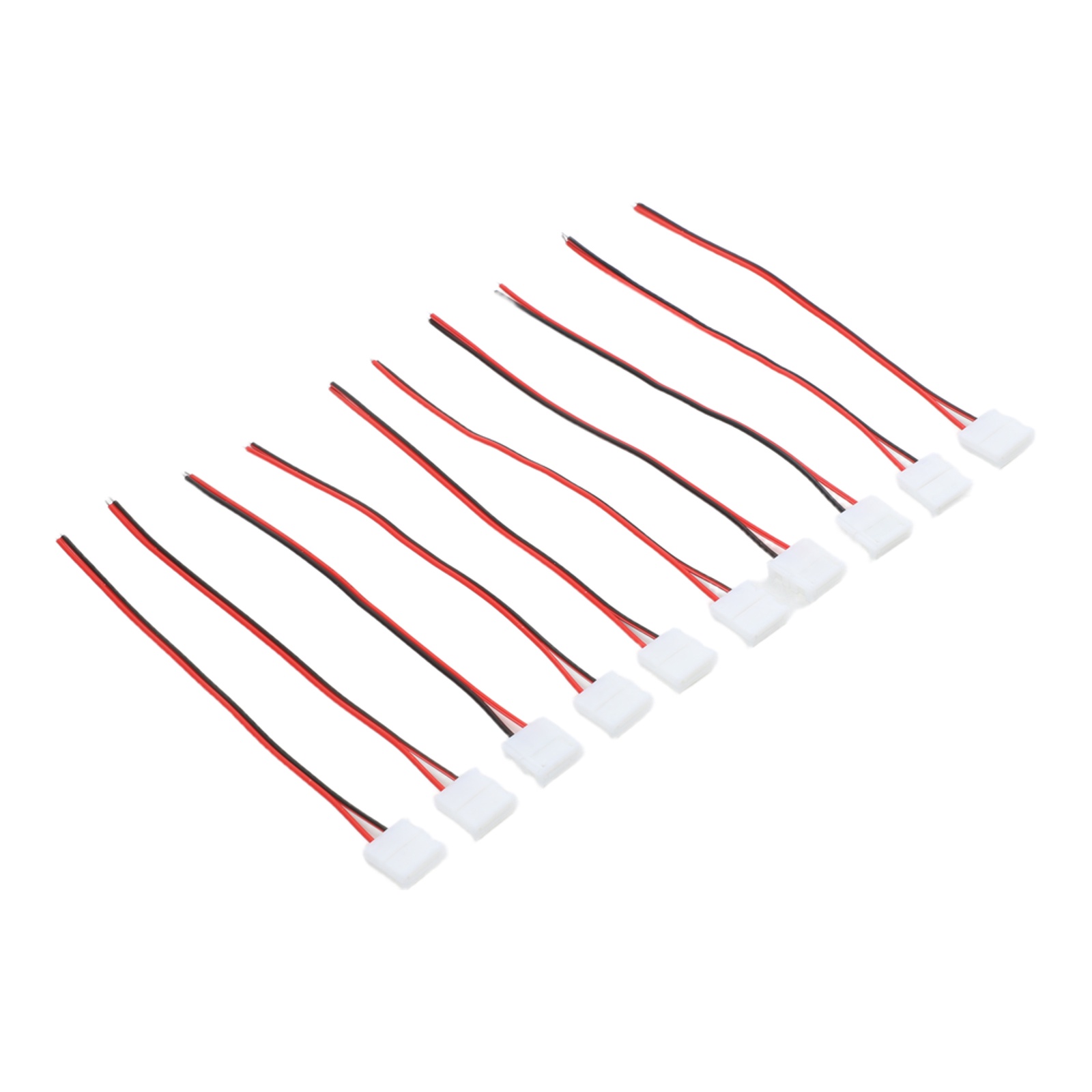 2 Pin Led Strip Connector LED  – Home Security Project Bewertung und Preis