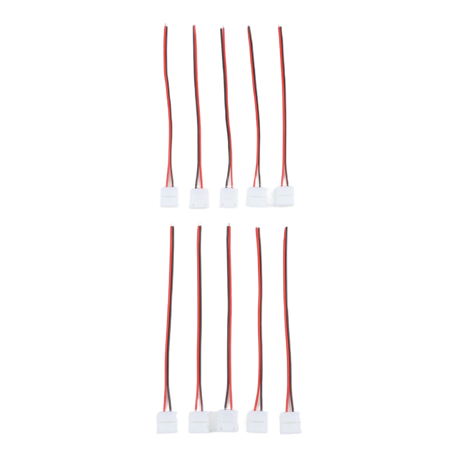 2 Pin Led Strip Connector LED  – Home Security Project Bewertung und Preis