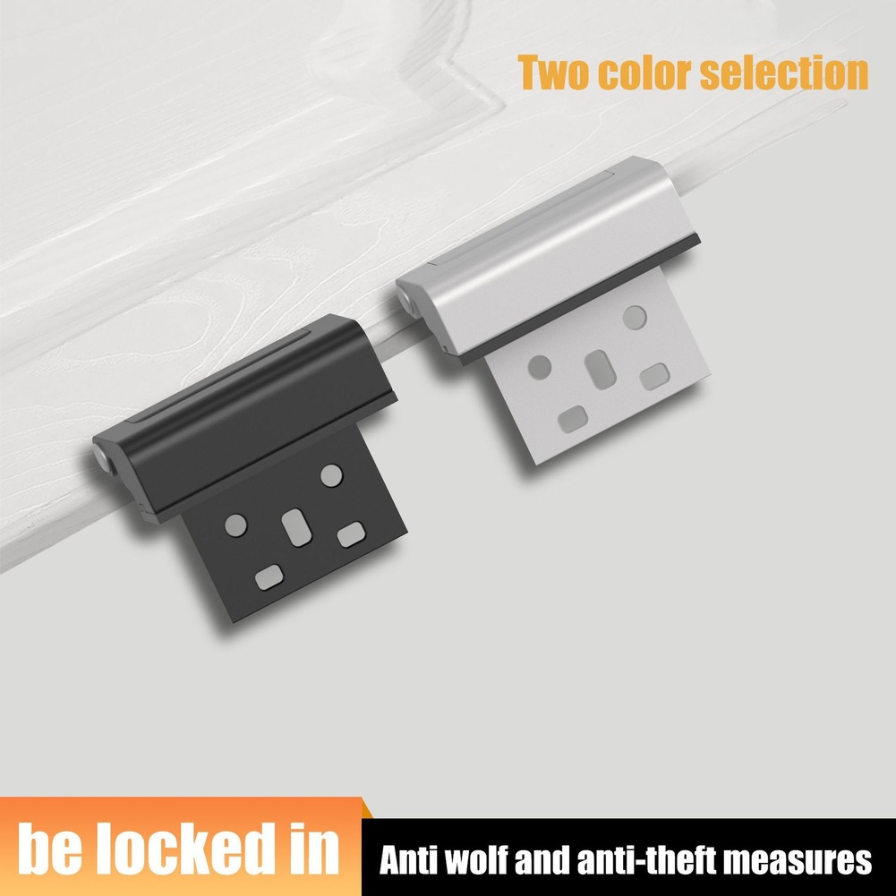 1pc Zinc Alloy Anti Theft Door – Home Security Locks For Doors Bewertung und Preis