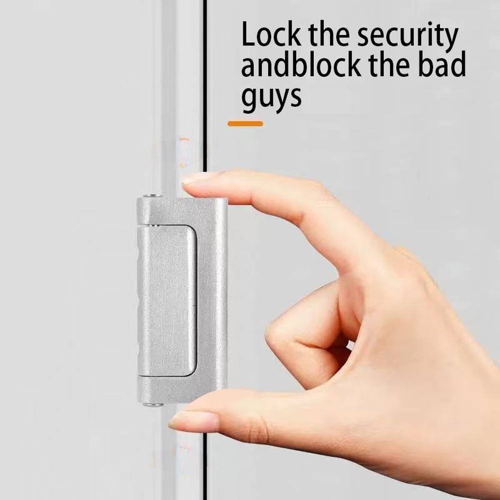 1pc Zinc Alloy Anti Theft Door – Home Security Locks For Doors Bewertung und Preis
