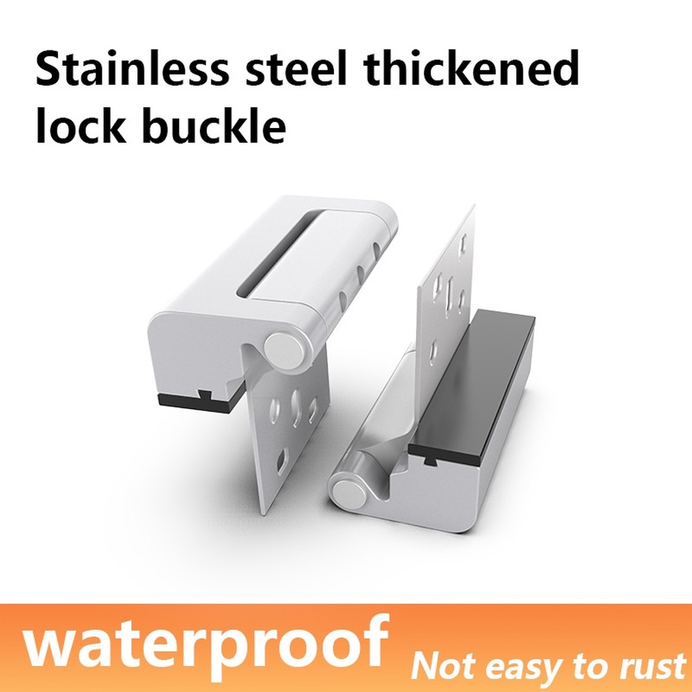 1pc Zinc Alloy Anti Theft Door – Home Security Locks For Doors Bewertung und Preis