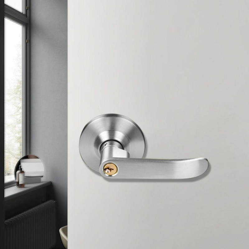 Durable Stainless Steel Door L – Home Security Ideas Bewertung und Preis