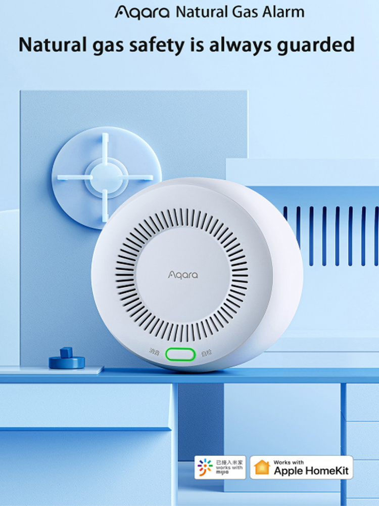 Aqara Wireless Zigbee Natural  – Home Security Alarm Bewertung und Preis