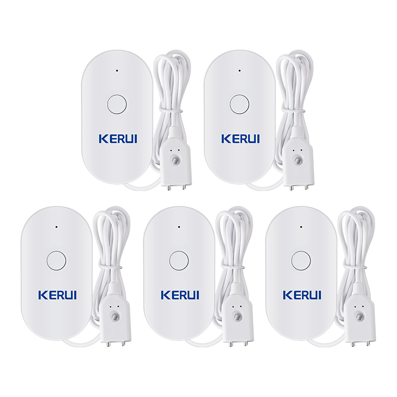 KERUI Smart  WiFi Water Sensor – Home Security Tools Bewertung und Preis