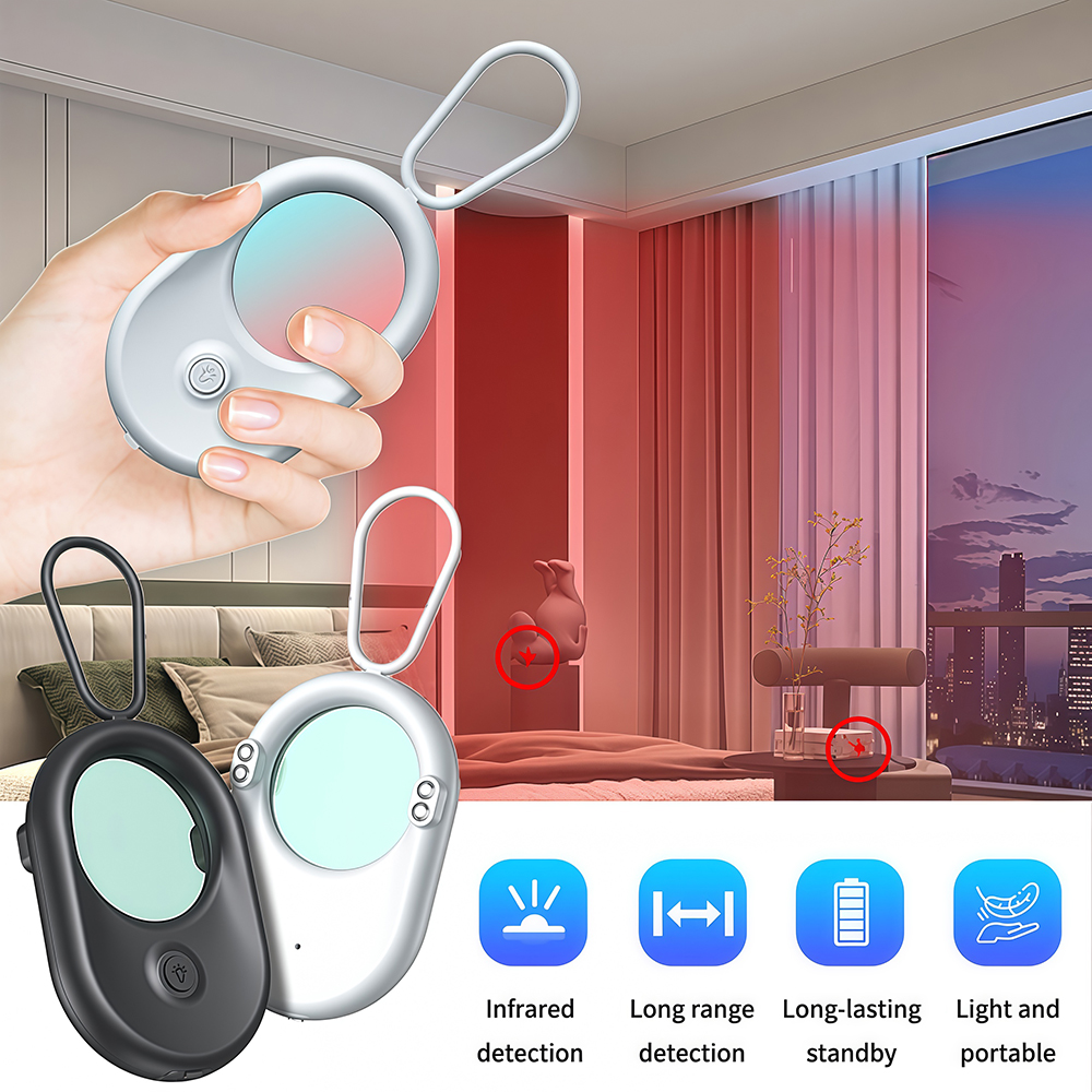 Hidden Camera Detector Profess – Home Security Camera Bewertung und Preis