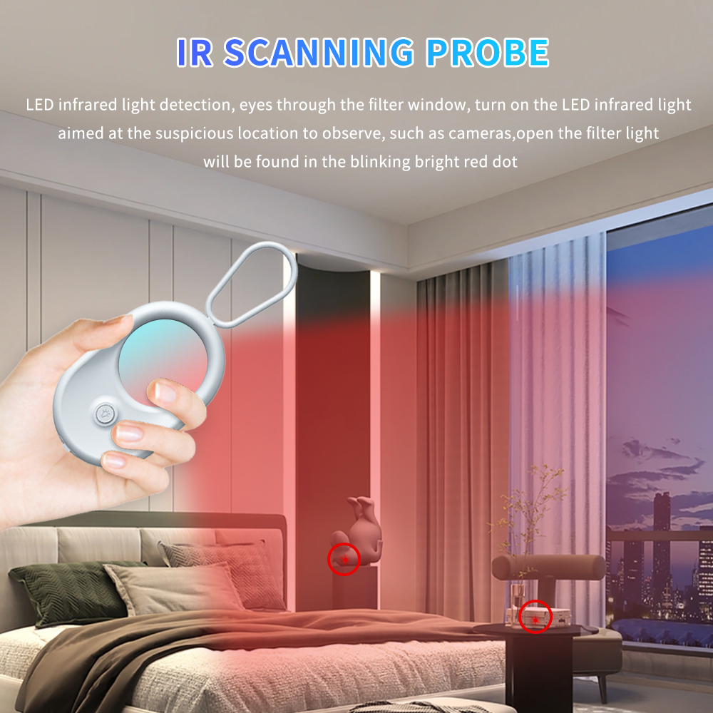 Hidden Camera Detector Profess – Home Security Camera Bewertung und Preis