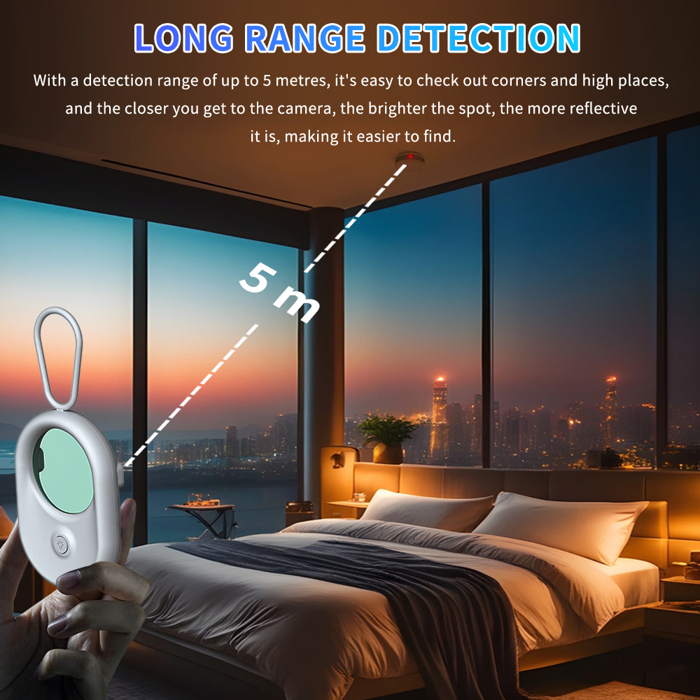 Hidden Camera Detector Profess – Home Security Camera Bewertung und Preis