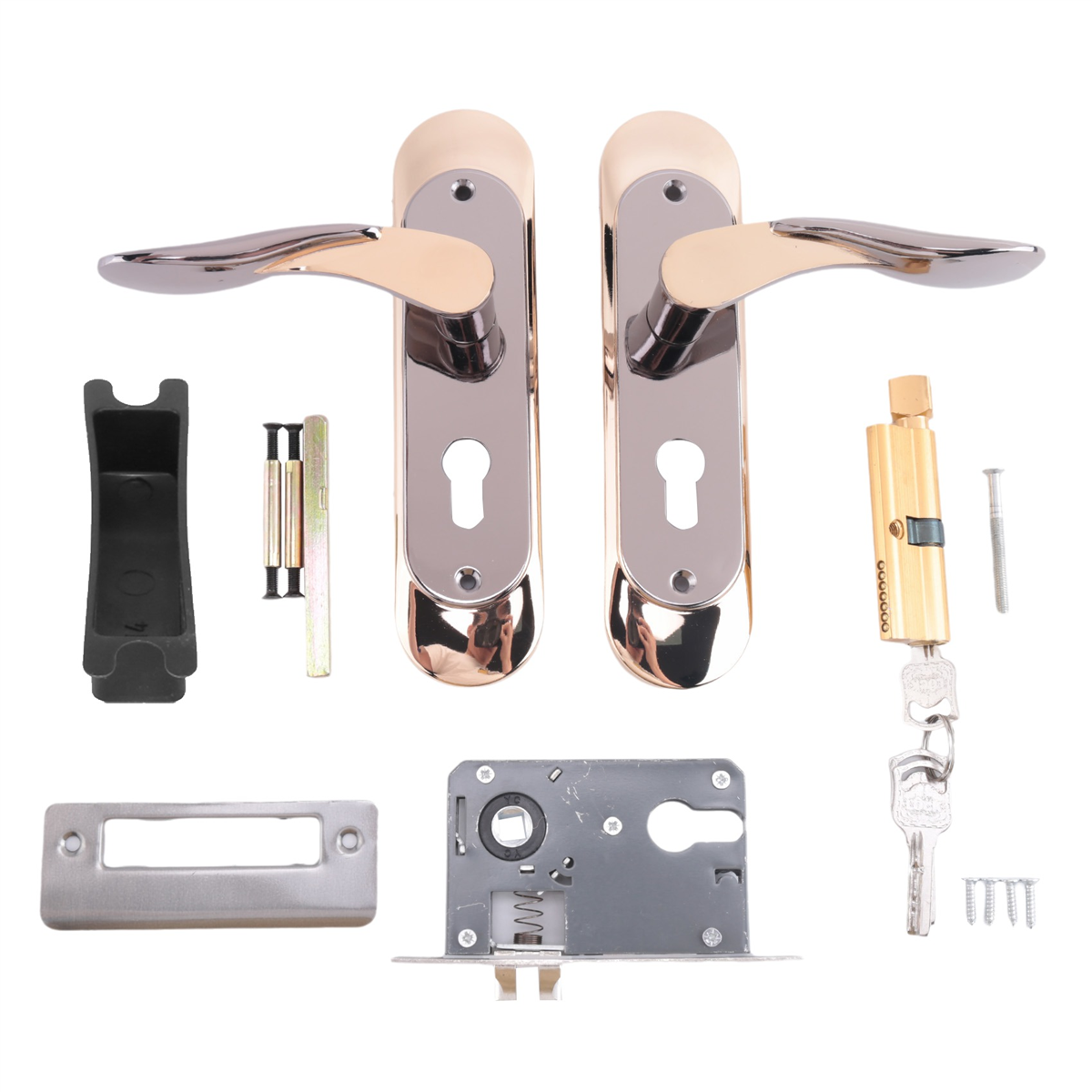 A64E Indoor Household Door Han – Home Security Locks For Doors Bewertung und Preis