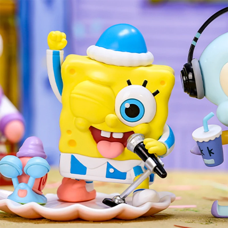 POP MART SpongeBob Pajama Part – Home Security Movie Bewertung und Preis