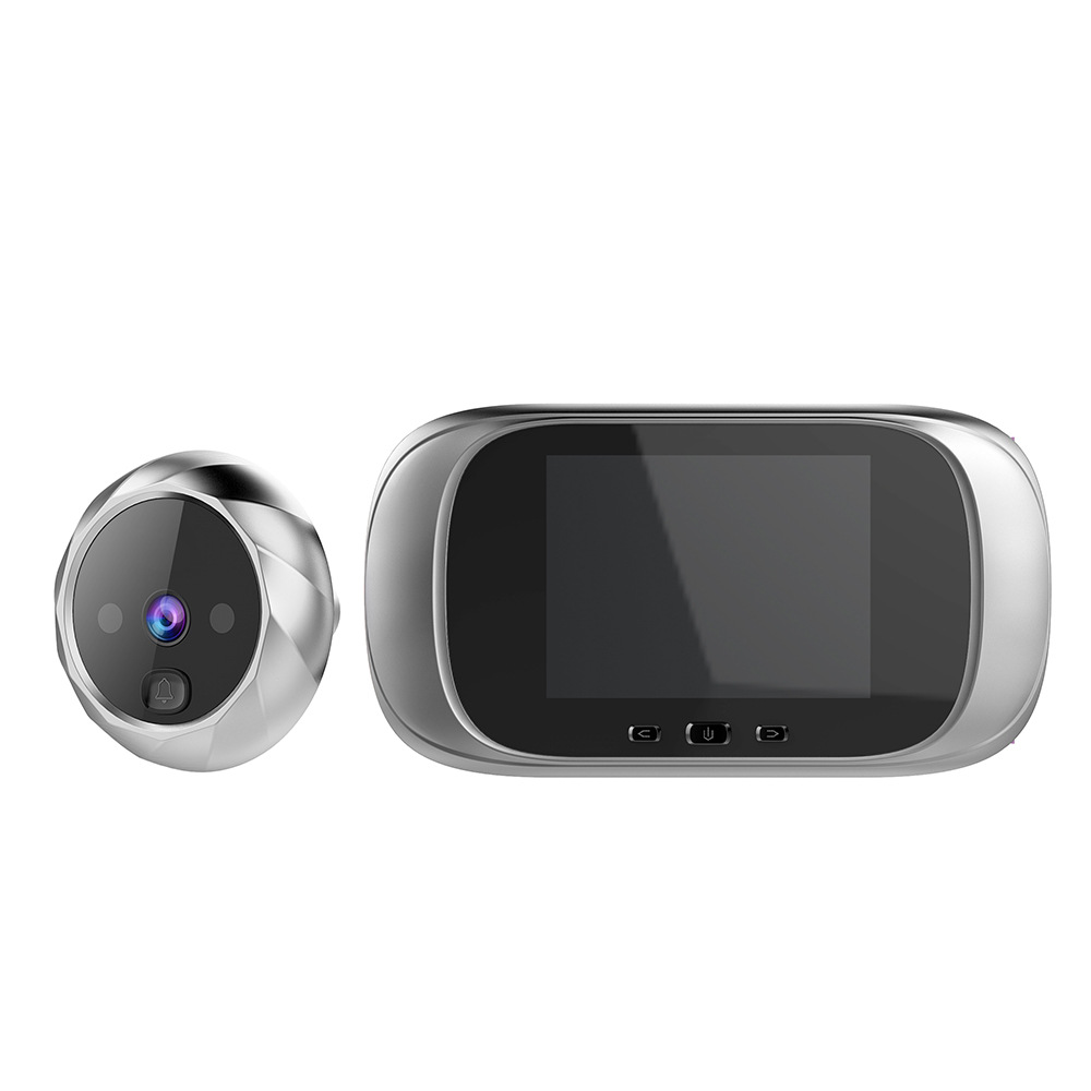 Digital LCD 2.8inch Video Door – Peephole Camera Viewer Bewertung und Preis