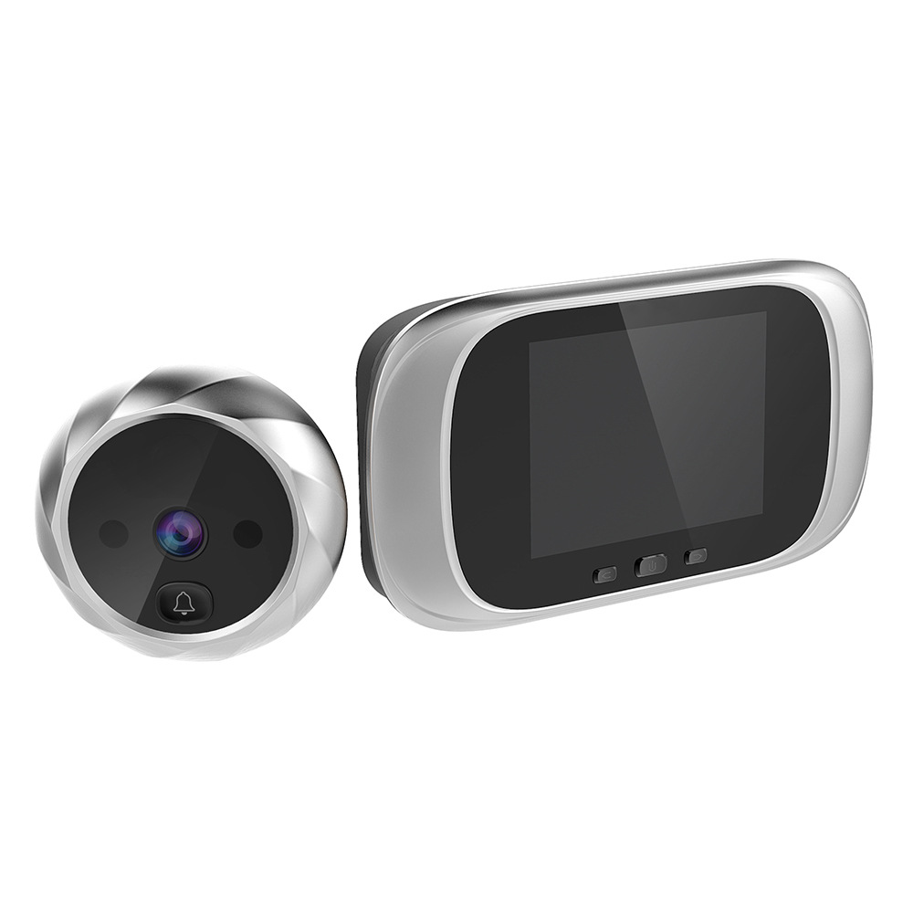 Digital LCD 2.8inch Video Door – Peephole Camera Viewer Bewertung und Preis