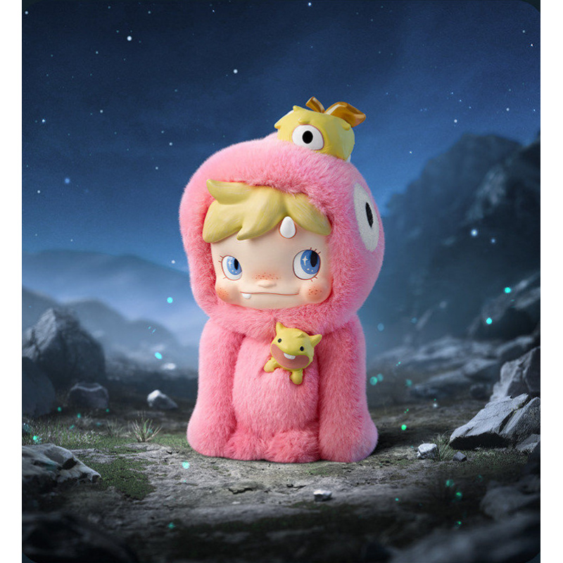 POP MART POLAR Monster Village – Home Security Movie Bewertung und Preis