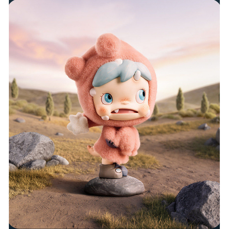 POP MART POLAR Monster Village – Home Security Movie Bewertung und Preis