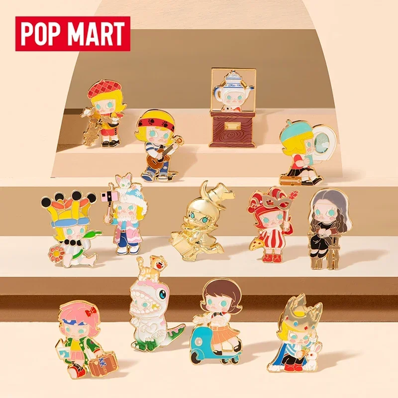 Pop Mart Molly Fantasy Gamin S – Home Security Movie Bewertung und Preis