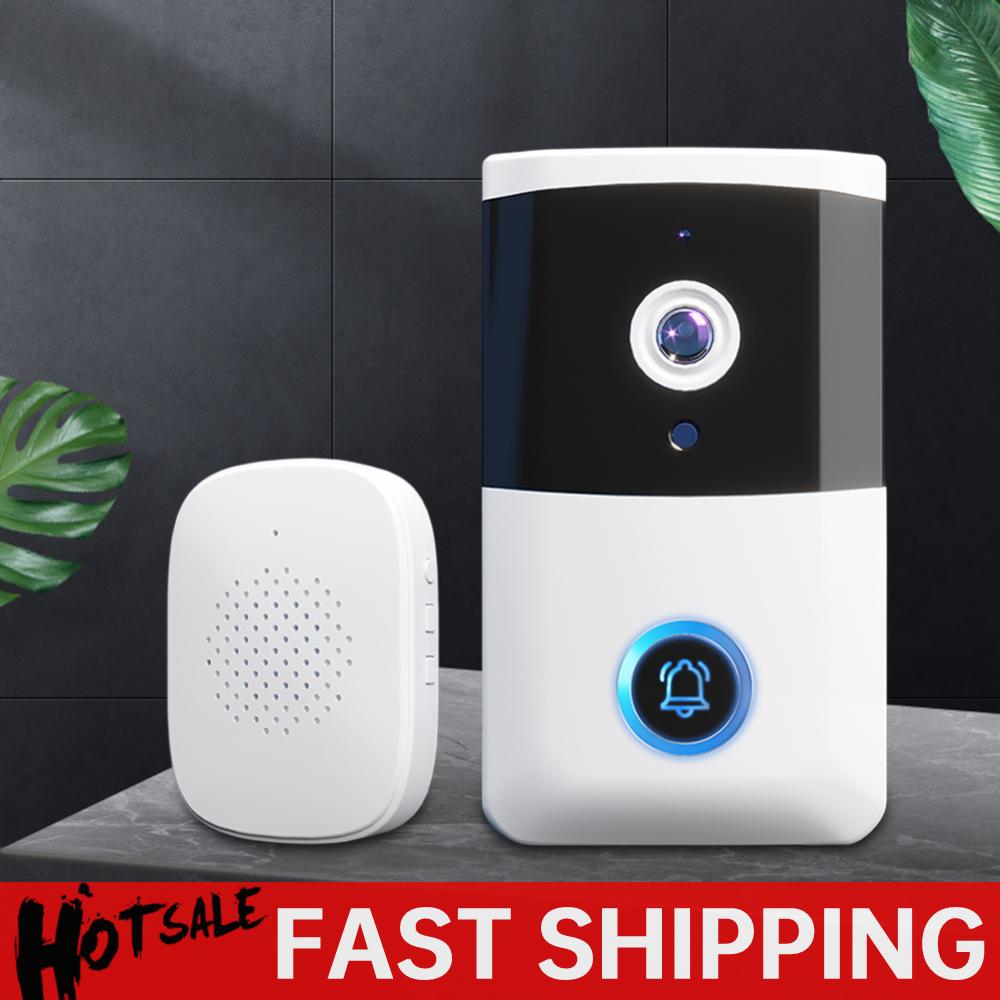 WiFi Wireless Video Doorbell I – Home Security Kamera Bewertung und Preis