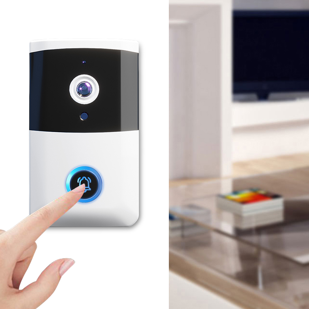 WiFi Wireless Video Doorbell I – Home Security Kamera Bewertung und Preis