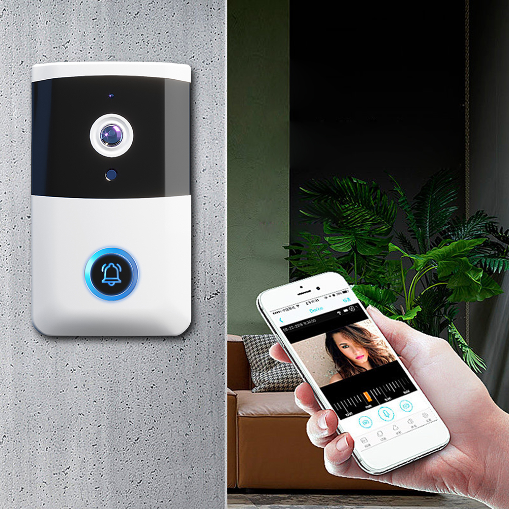WiFi Wireless Video Doorbell I – Home Security Kamera Bewertung und Preis