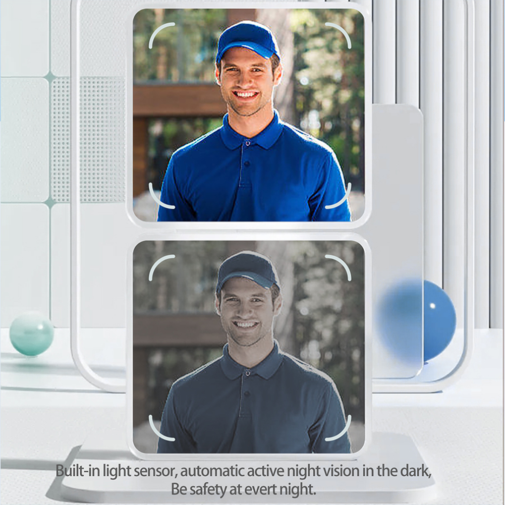 WiFi Wireless Video Doorbell I – Home Security Kamera Bewertung und Preis