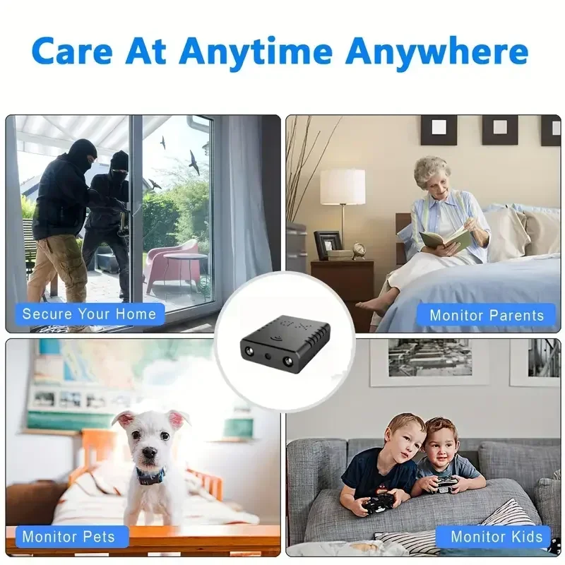 XD Mini Camera IR-CUT, Smalles – Home Security Camera Bewertung und Preis