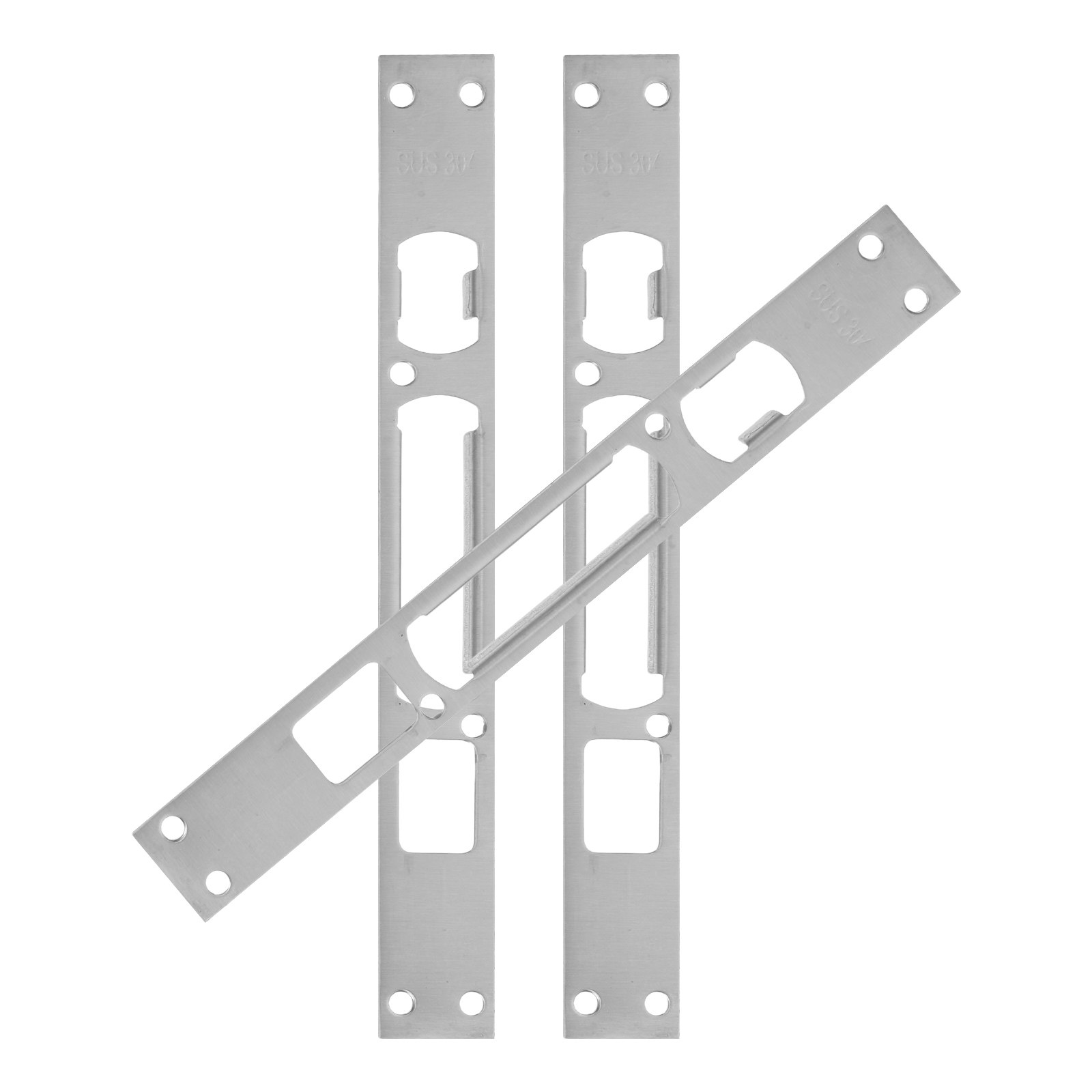 3Pcs Heavy Duty Stainless Stee – Home Security Locks For Doors Bewertung und Preis