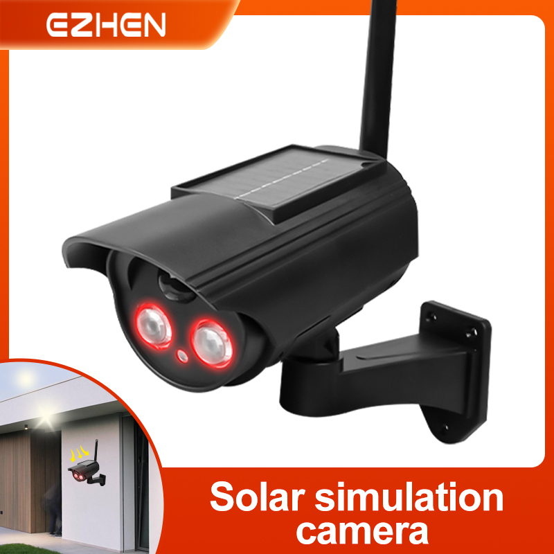 Outdoor Solar Simulation Camer – Fake Camera Dummy Bewertung und Preis