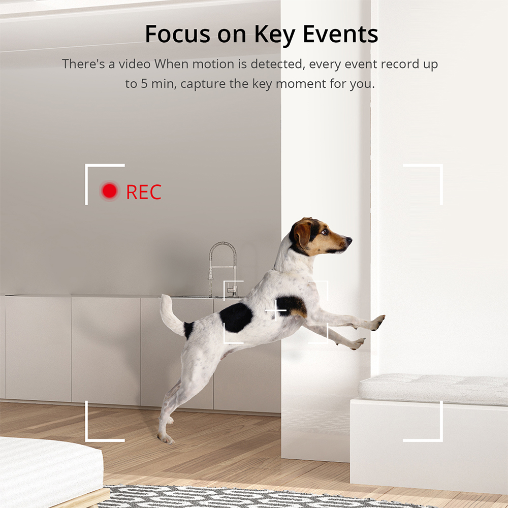 SONOFF 1080P HD Wi-Fi IOT Came – Home Security Kamera Bewertung und Preis