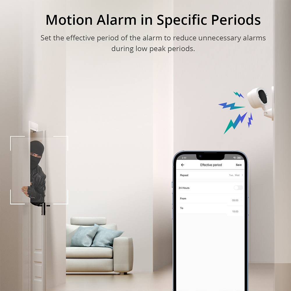 SONOFF 1080P HD Wi-Fi IOT Came – Home Security Kamera Bewertung und Preis