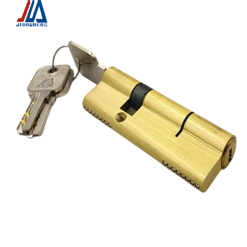 Solid Brass Door Lock Cylinder – Home Security Locks For Doors Bewertung und Preis