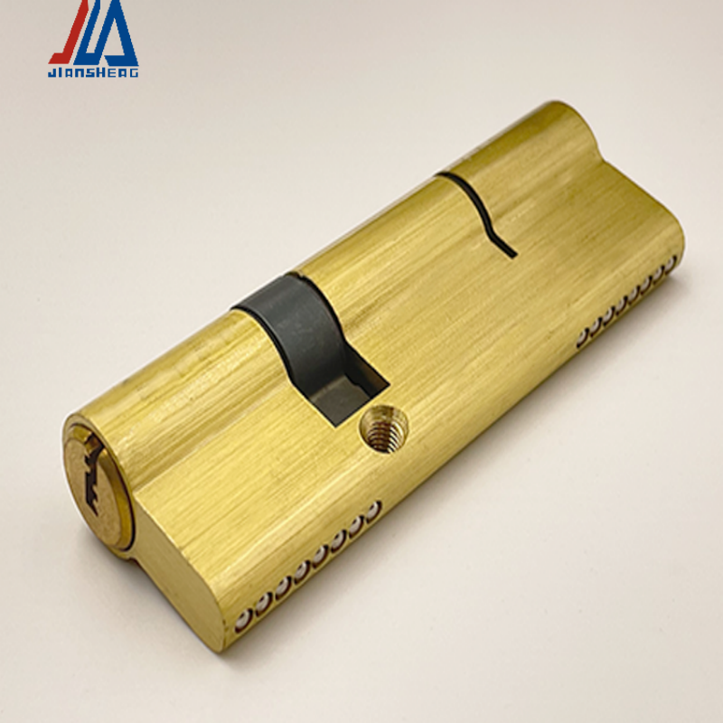 Solid Brass Door Lock Cylinder – Home Security Locks For Doors Bewertung und Preis