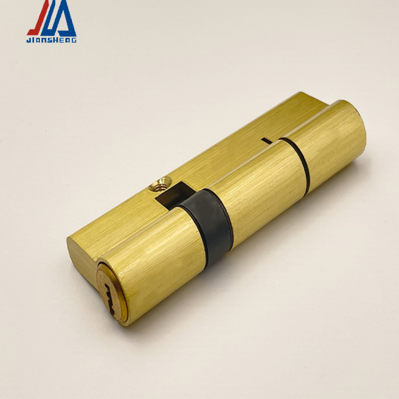 Solid Brass Door Lock Cylinder – Home Security Locks For Doors Bewertung und Preis