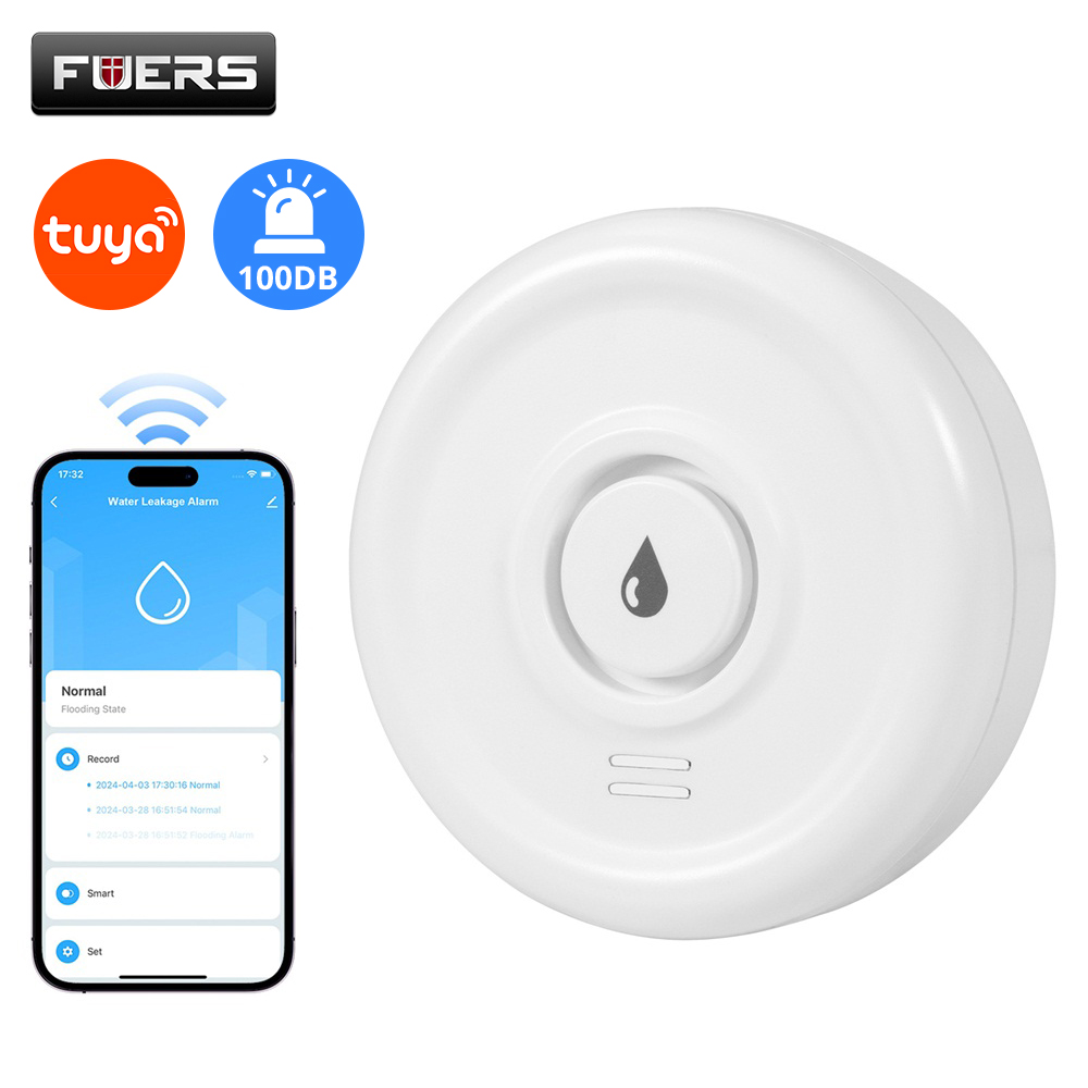 Fuers Water Leakage Detector S – Home Security Tools Bewertung und Preis